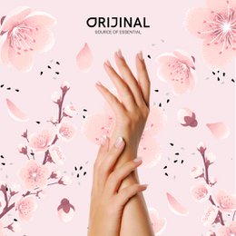 CHERRY BLOSSOM vernis