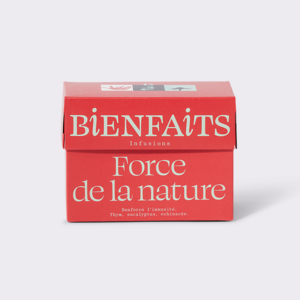 Force of nature infusion - Strengthens immunity