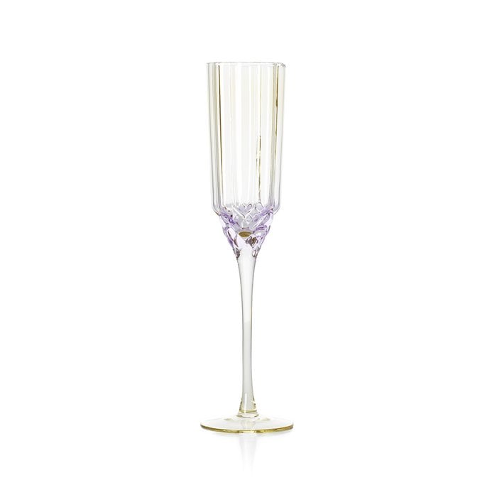 De Pink Blush Champagnefluit - Roze