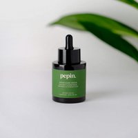 Pflegendes Serum – Grüne Pflanzen