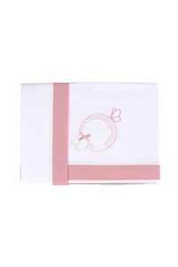 Beddengoedset voor ledikantjes 100x160, Betoverde Cirkel