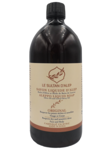 Liquid Aleppo Soap 1000ml