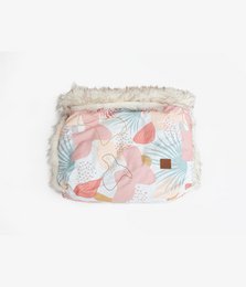 Snuggle Canvas (imiteret pels)