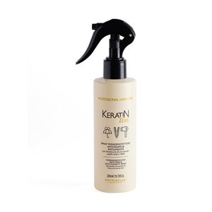 Liss Heat Protection Spray Anti-Pluis en Anti-Klit - 200ml