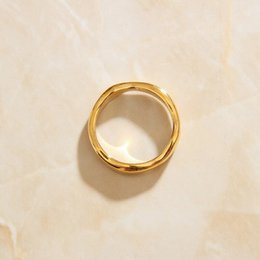 Anello di impilamento a strati d'onda