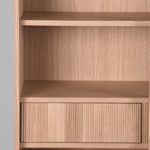 Jule Vitrines - Natural - 100 cm