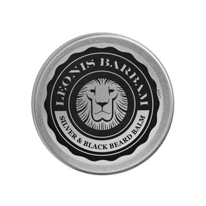 Silver & Black Beard Balm