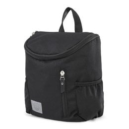 MiniMe â™»ï¸ Genbrugt polyester juniortaske i sort