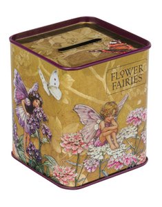 Spaarpot Flower Fairy