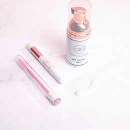 Lovely Lashes Cleanser Foam Kit