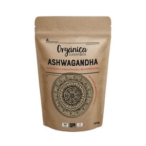 Organic Ashwagandha Powder