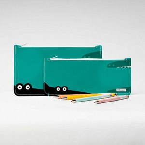 ALLIGATOR Tyvek® etui met rits