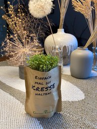 King of the grill (garden cress)