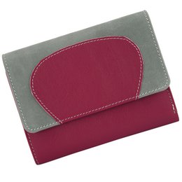 pink/grau 13x10x3 cm