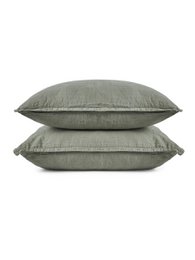Linen Cushion Cover Set | 5 Colors