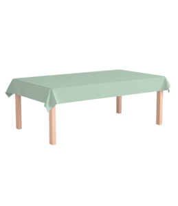Tischdecke - Pastellgrün