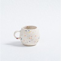 New Party Ball Mug 90ml White