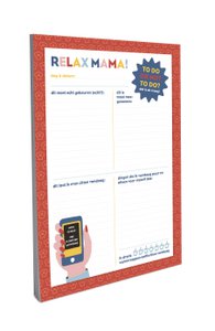Relax Mama dagplanner