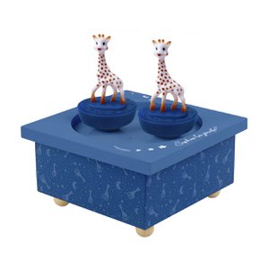 Spieluhr Giraffe Sophie - Milchstraße