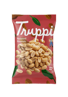 GEROOSTERDE PINDA'S - 100% BIOLOGISCH. Het beste uit Zuid-Amerika