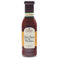 Baby back rib saus