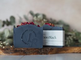 Sapone: nero carbone