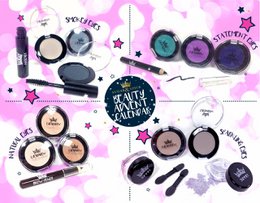 Shine Like Star makeup and beauty accessories advent calendar