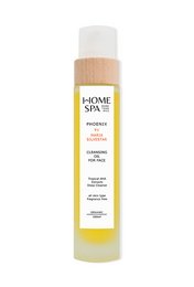 Cleansing face oil for all skin types. Contains natural ingredients like jojoba oil and vitamin E to gently cleanse and nourish the skin.