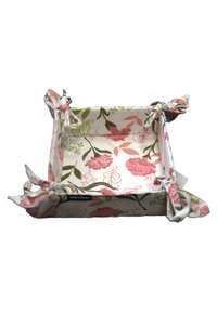 Carnation Flower breadbasket