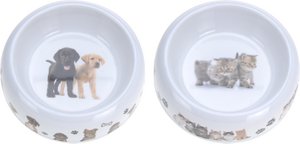 Dog or cat food bowl Ø16cm