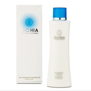 Rebalancing Cleansing Milk With Thermal Water - 200 ml bottle