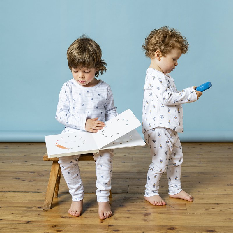 Pyjama enfant Martino taille 1-6 ans