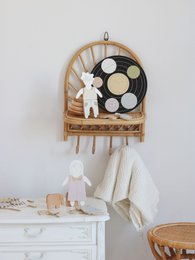 Cosmos of Emotions, wooden sorter