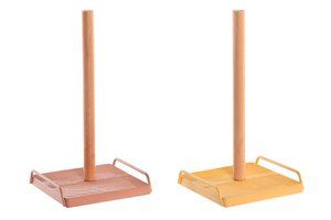 ROLLENHALTER KIEFER METALL 16X15X29,5 2 SORTIERT. PC202442