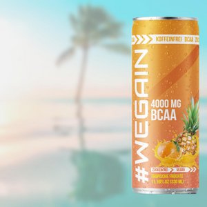 WEGAIN BCAA Drink