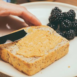 Peanut Butter Pure Cream