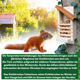 ERDENFREUND® egernføder
