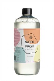 Wool detergent with Lanolin, 500ml. Laundry detergent for washing wool and delicate fabrics. Contains lanolin to help preserve the softness and shape of wool items.