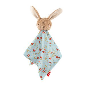 Schnuffeltuch Hase braun, Farmhouse Family