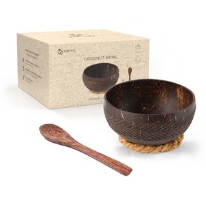 Coconut Bowl Set M • Eco Friendly • Arrow