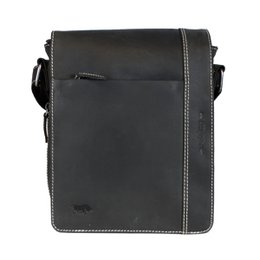 Schoudertas Heren Leer Of Schoudertas Dames Leer - Crossbody Tas Leer - 3 Kleuren Leer