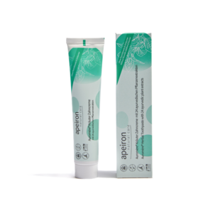 Auromère Ayurvedic herbal toothpaste 75ml