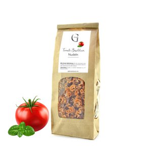 Tomate-Basilikum Nudeln 100g
