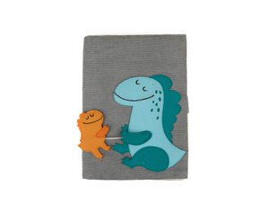 Paspoorthoezen U-boekje hoes Dino