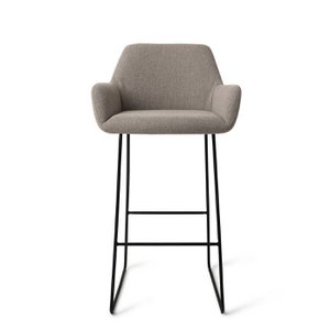 Jesper Home Hiroo Bar chair Slide Black (bar)