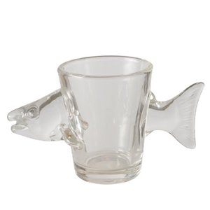 Boltze Home Borrelglas Hering Ø5xH6,1cm