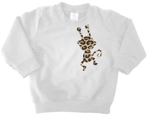 Pullover Affen Panther