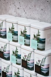 Nordic Green Tea - te i pose