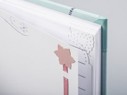 Rosa Luxus-Wellness-Geschenkbox: Magnolie