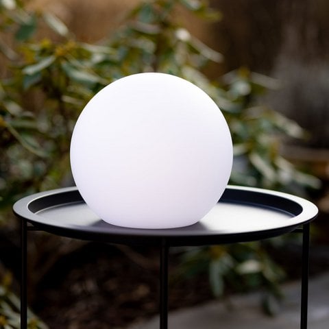 Ida LED Light ball white Ø 30 cm